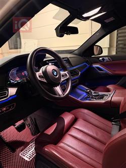 بي ام دبليو X6